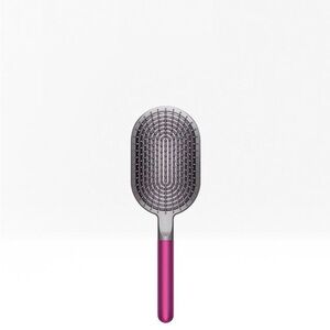 Dyson-designed Paddle Brush in Fuchsia